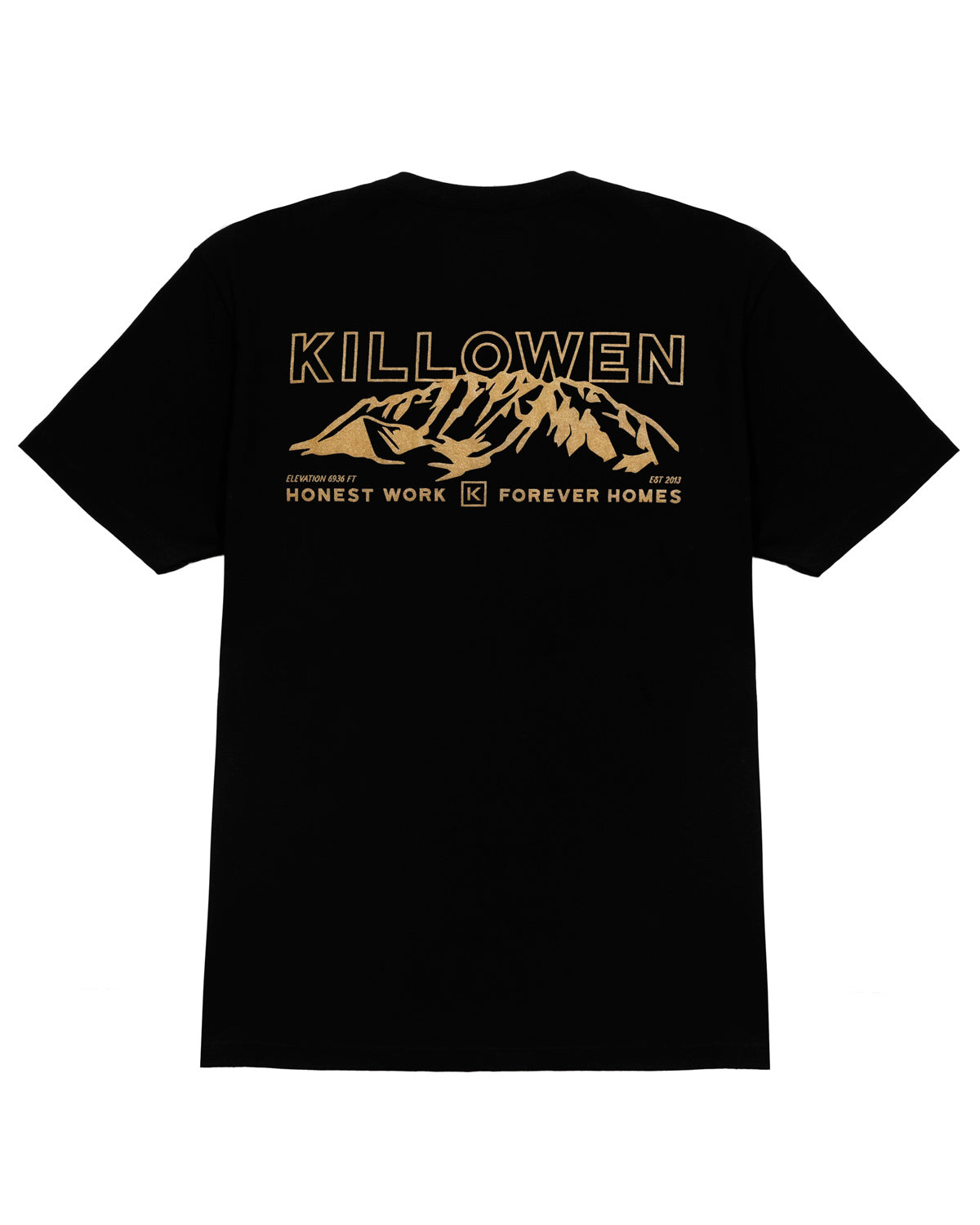 Killowen Graphic Tee - Mountain