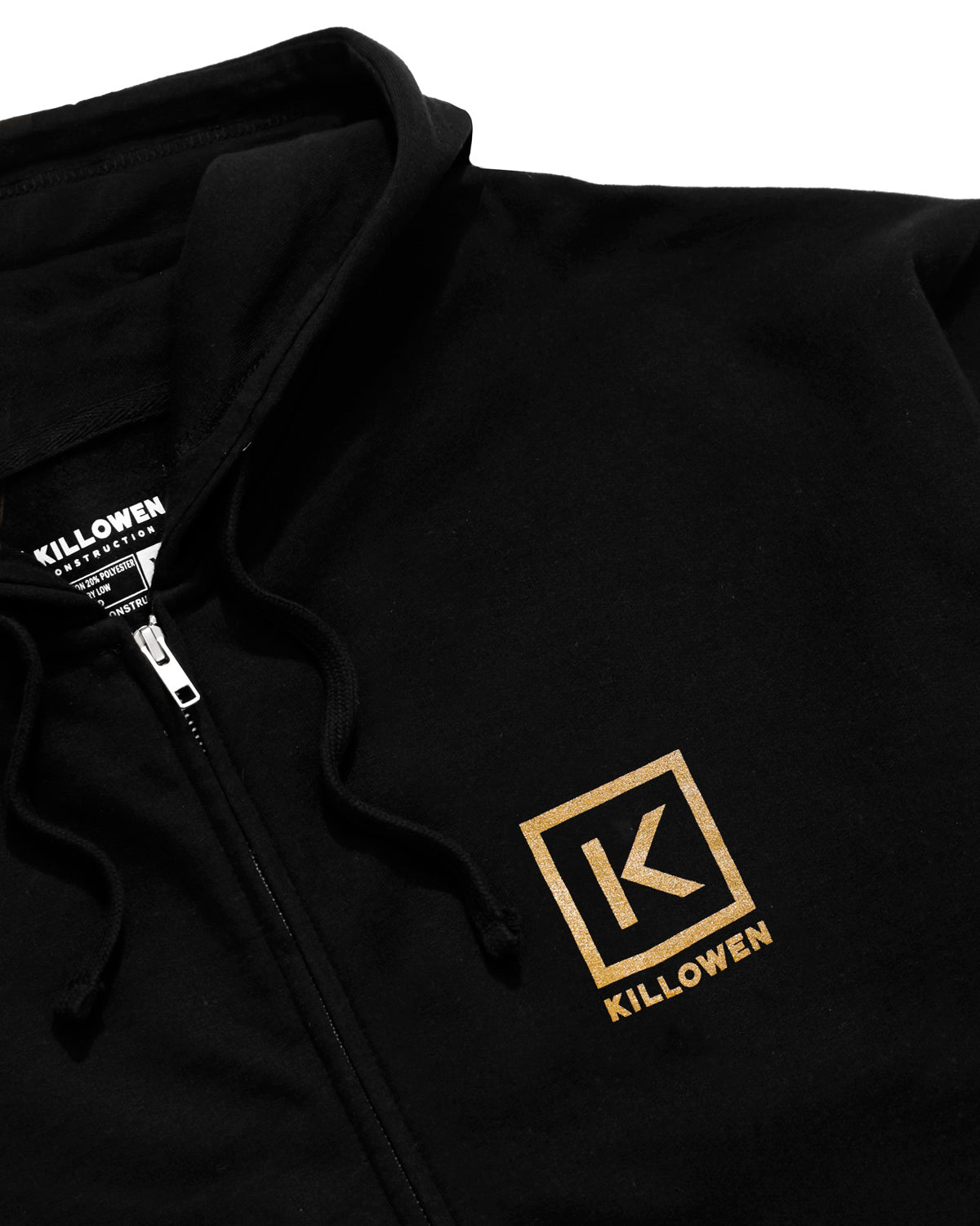 Killowen Graphic Hoodie - Be Better