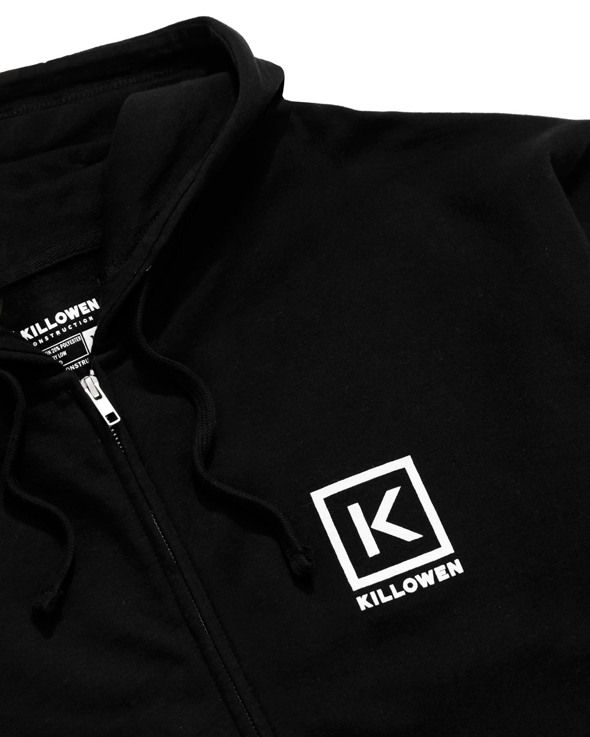 Killowen Graphic Hoodie - Keep That Chip