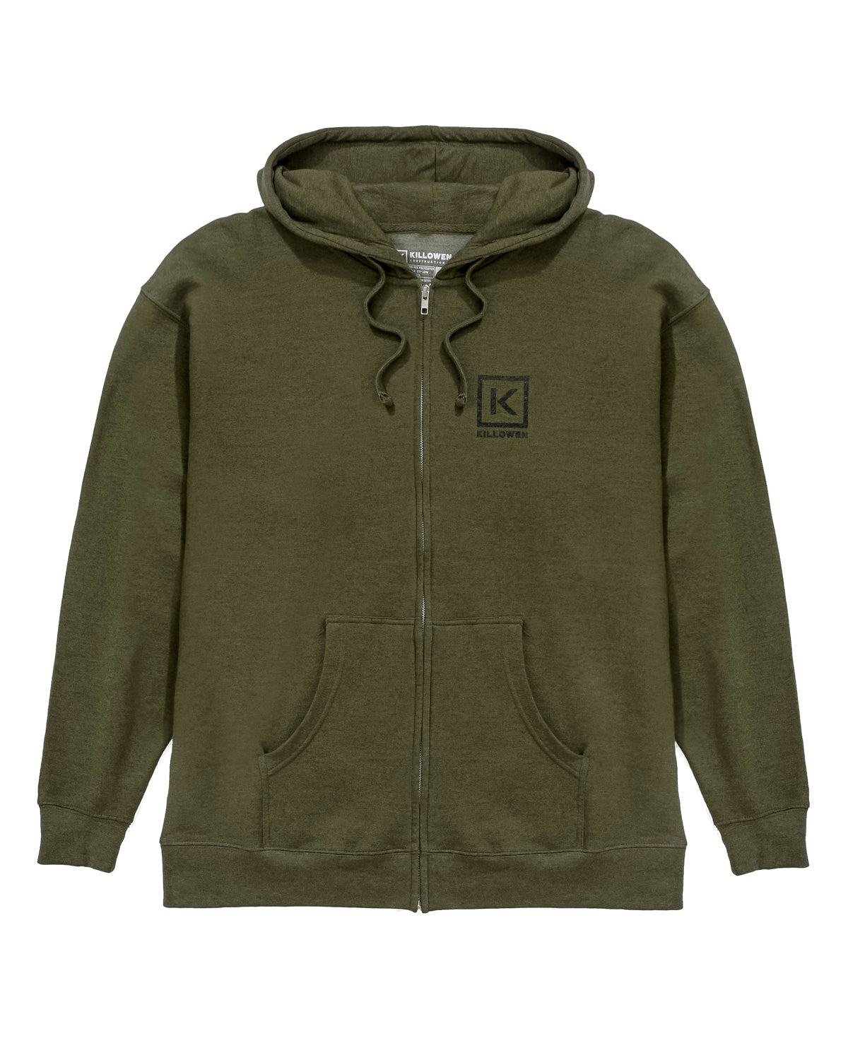 Killowen Graphic Hoodie - Reps Remove Doubt