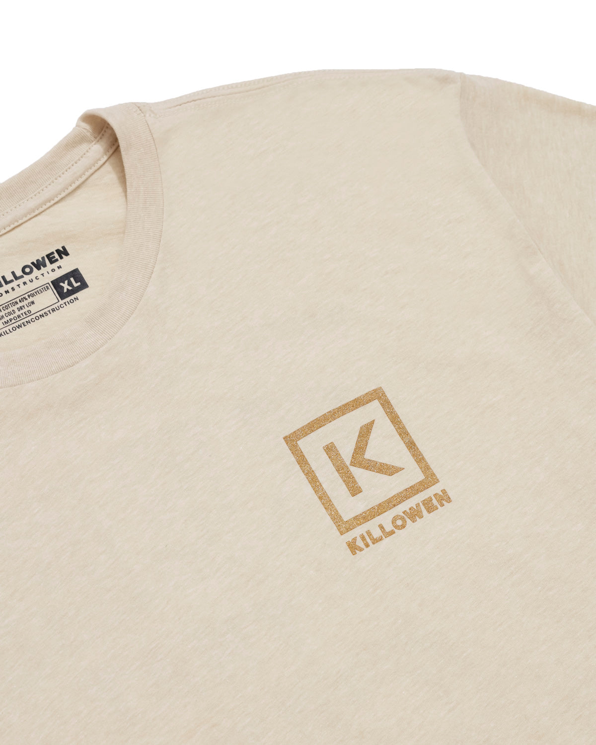 Killowen Graphic Tee - Honest Work