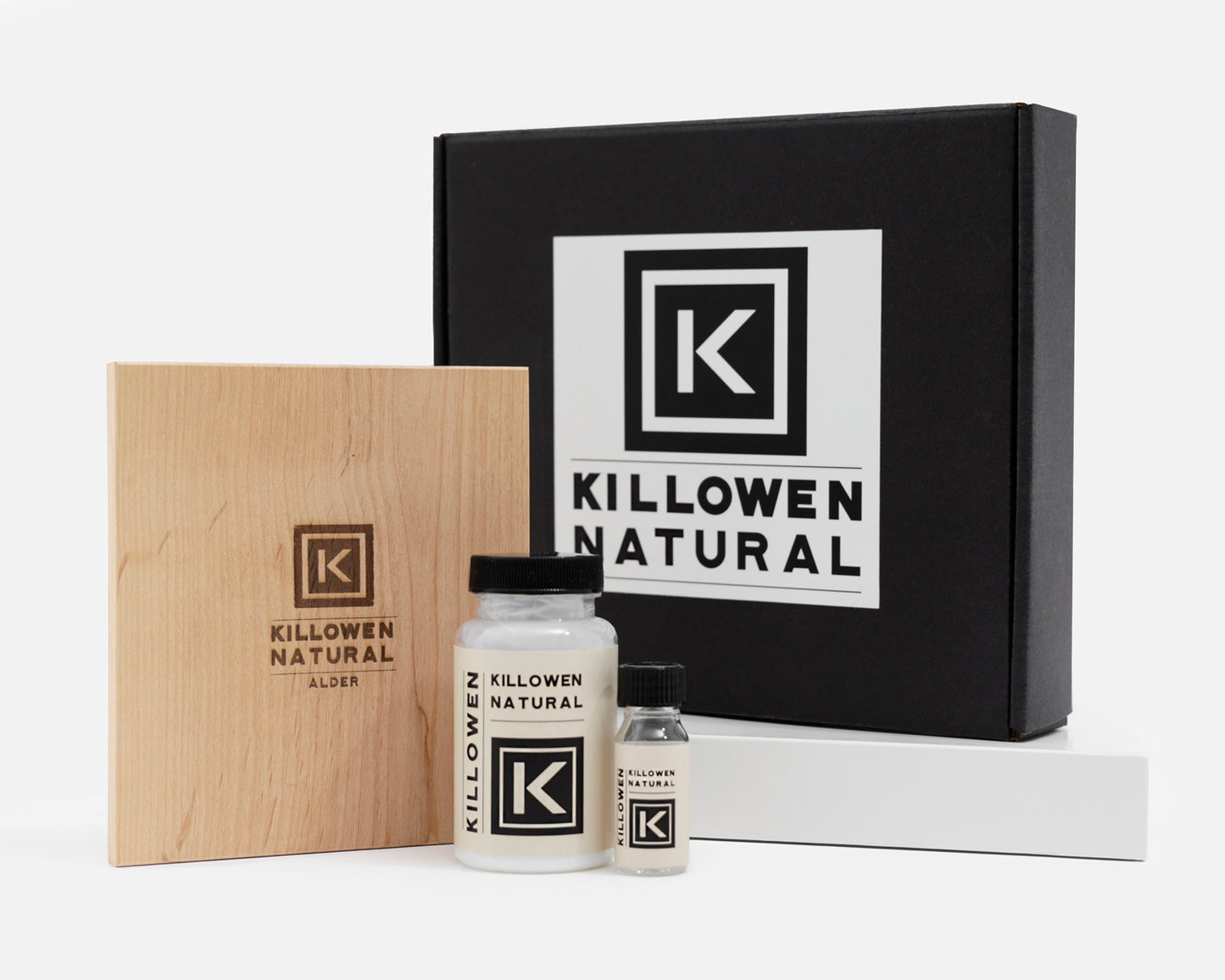 Killowen Natural Sample Bundle