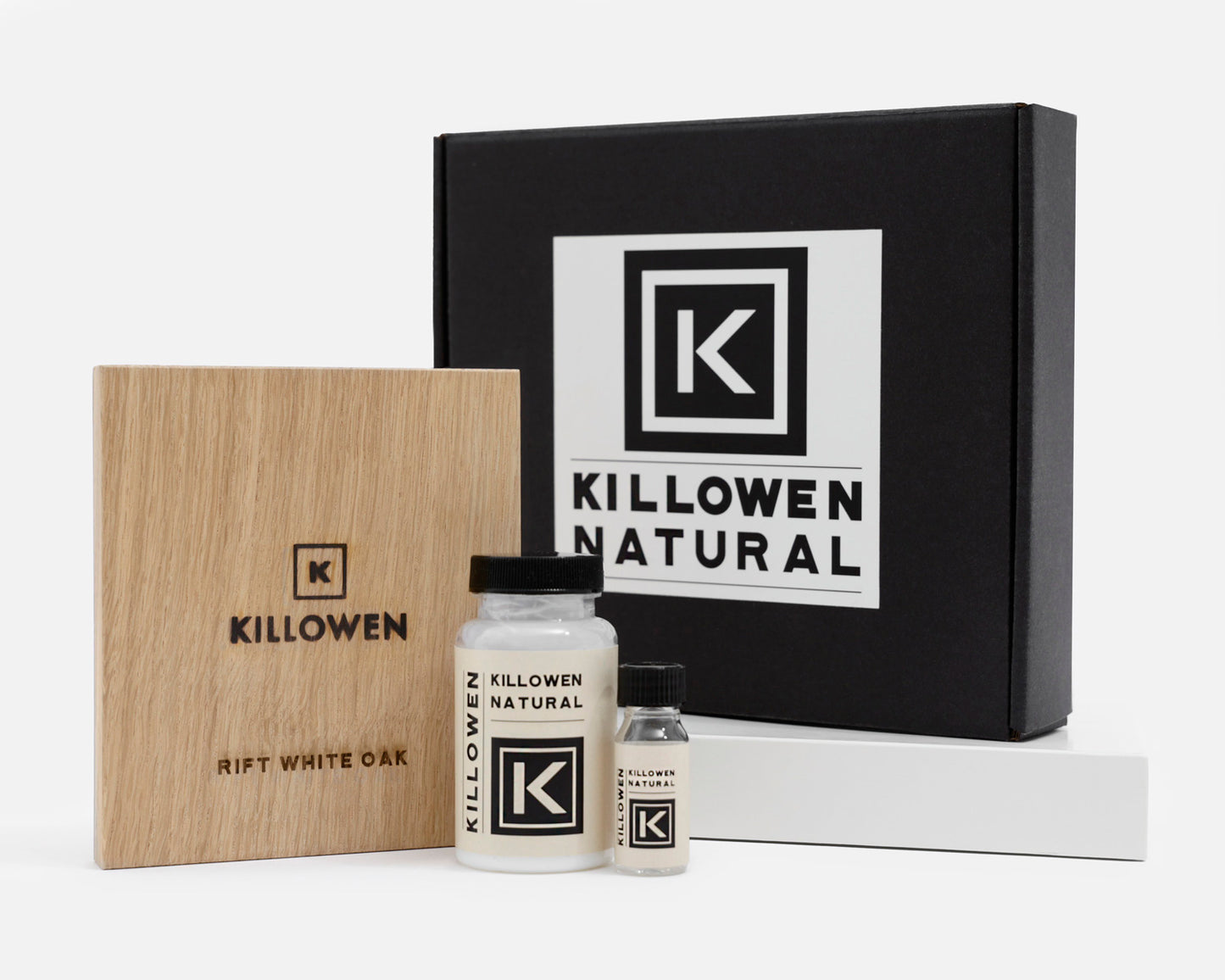 Killowen Natural Sample Bundle