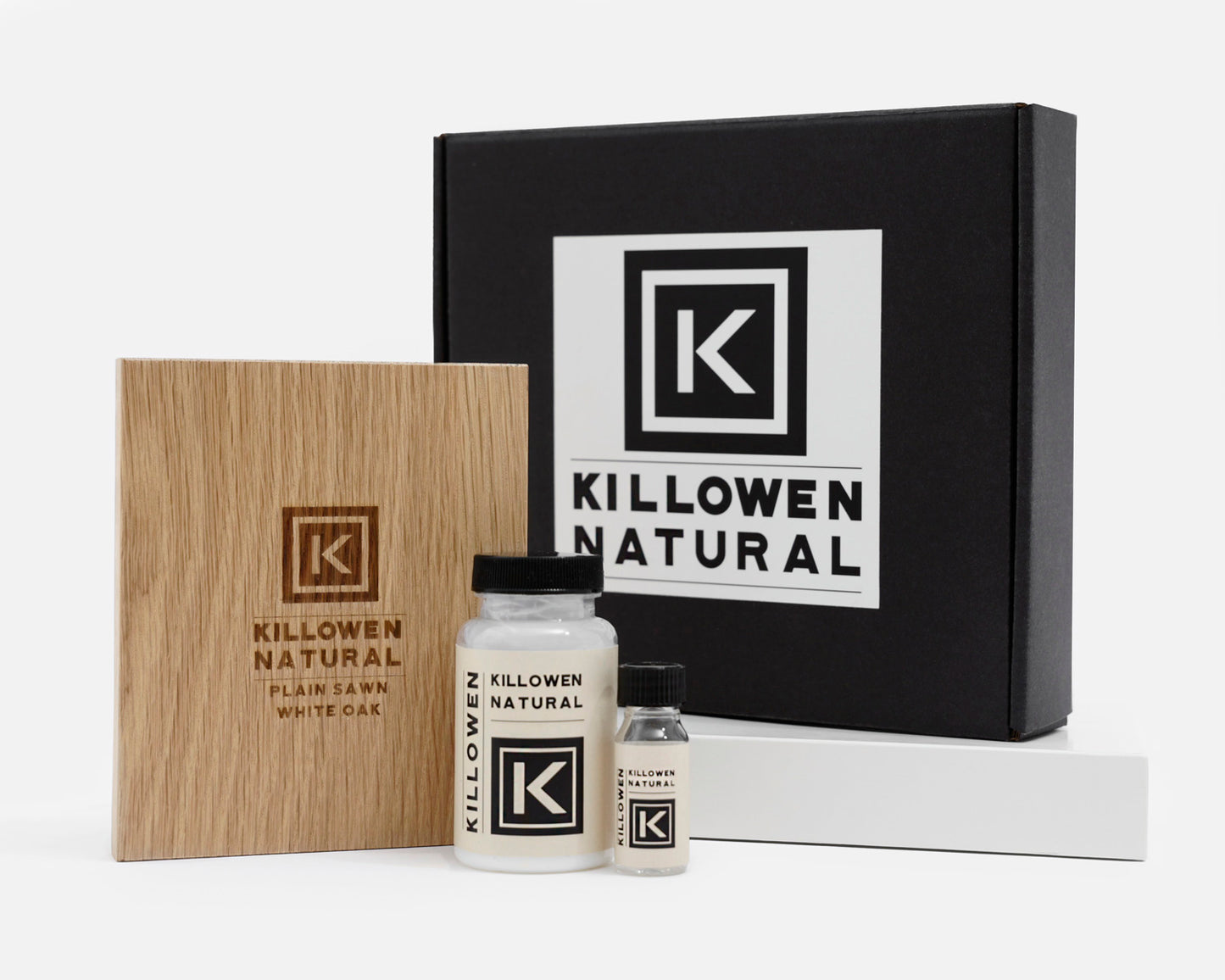 Killowen Natural Sample Bundle