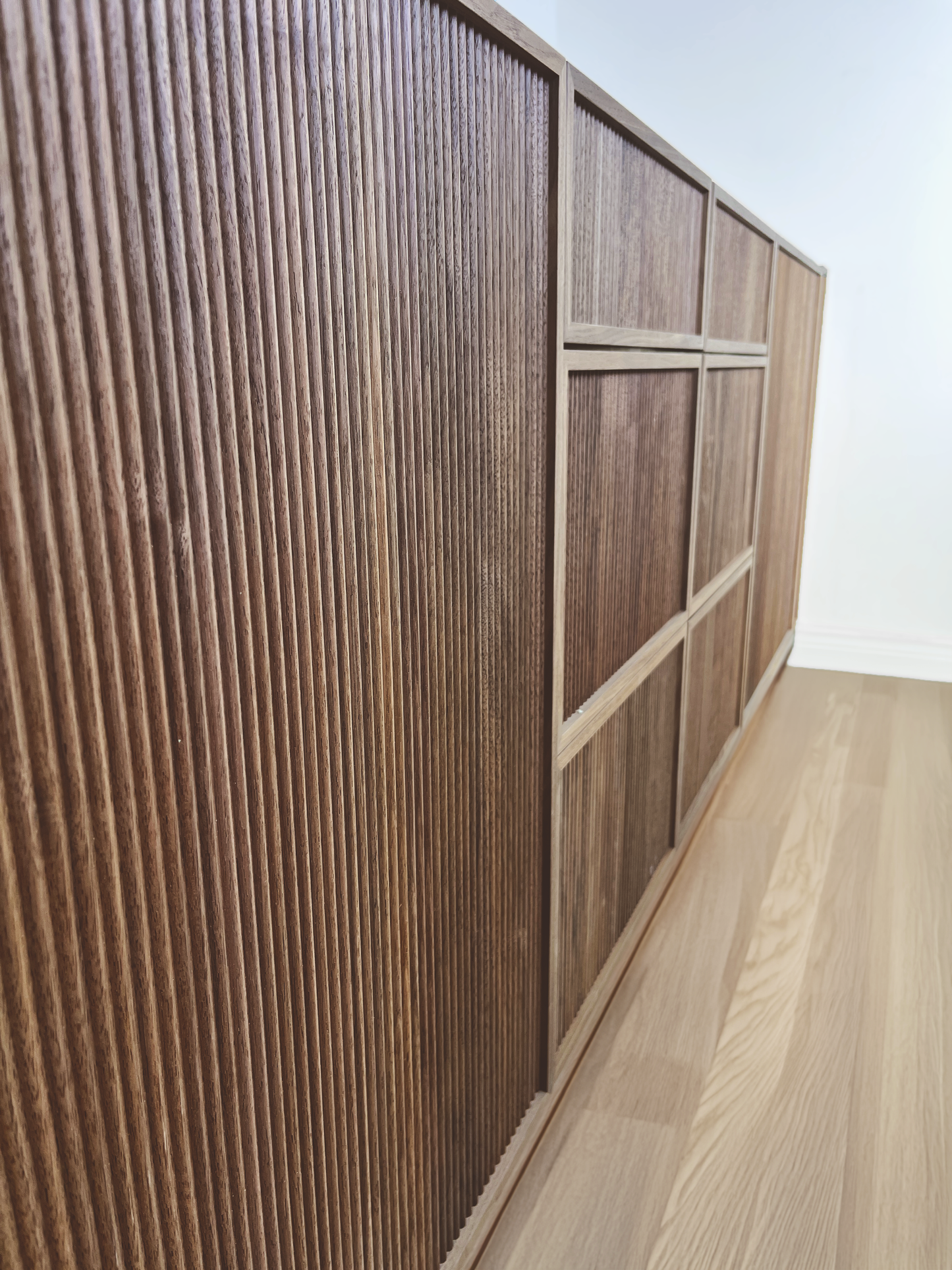 Prefinished Wood Samples