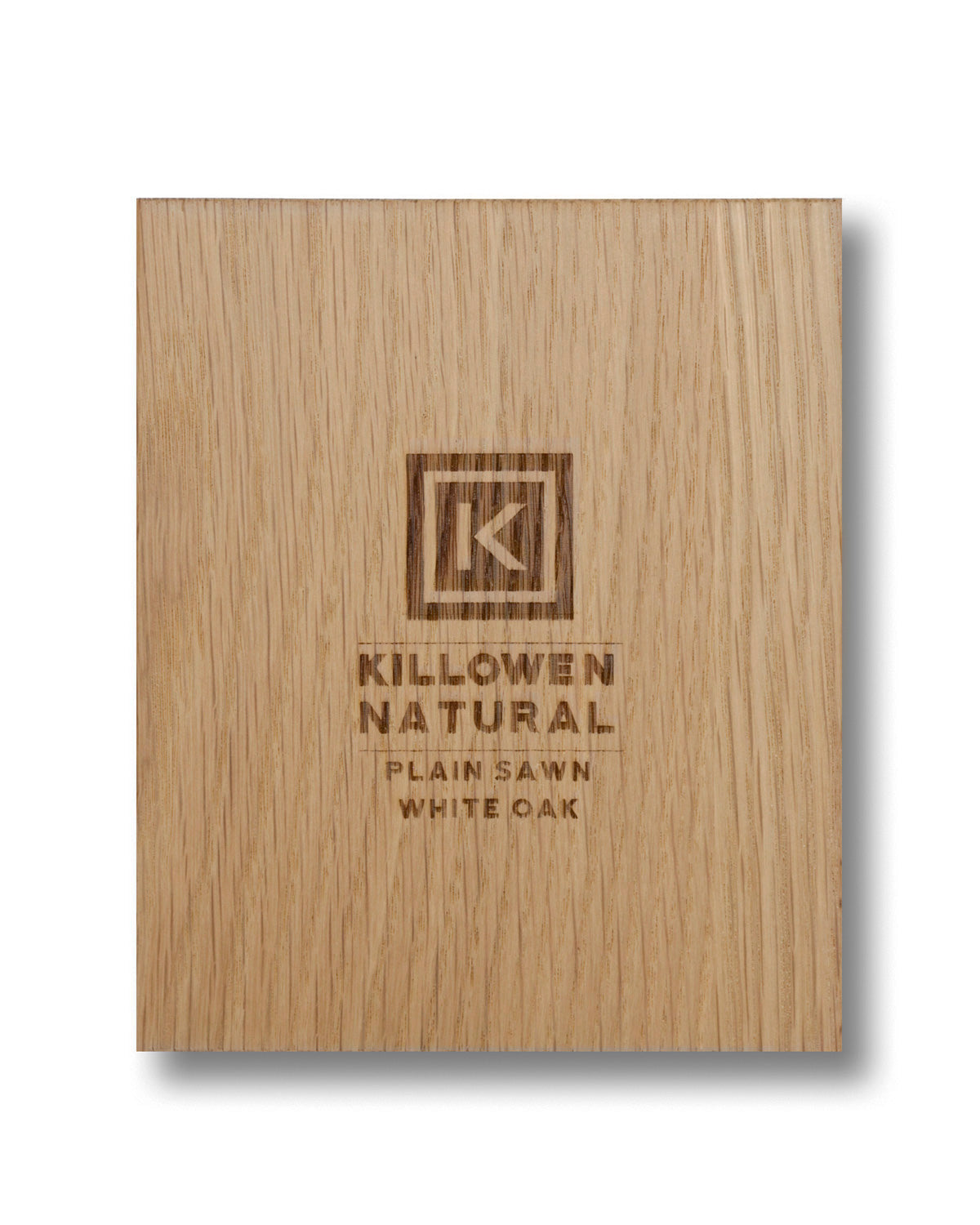 Prefinished Wood Samples