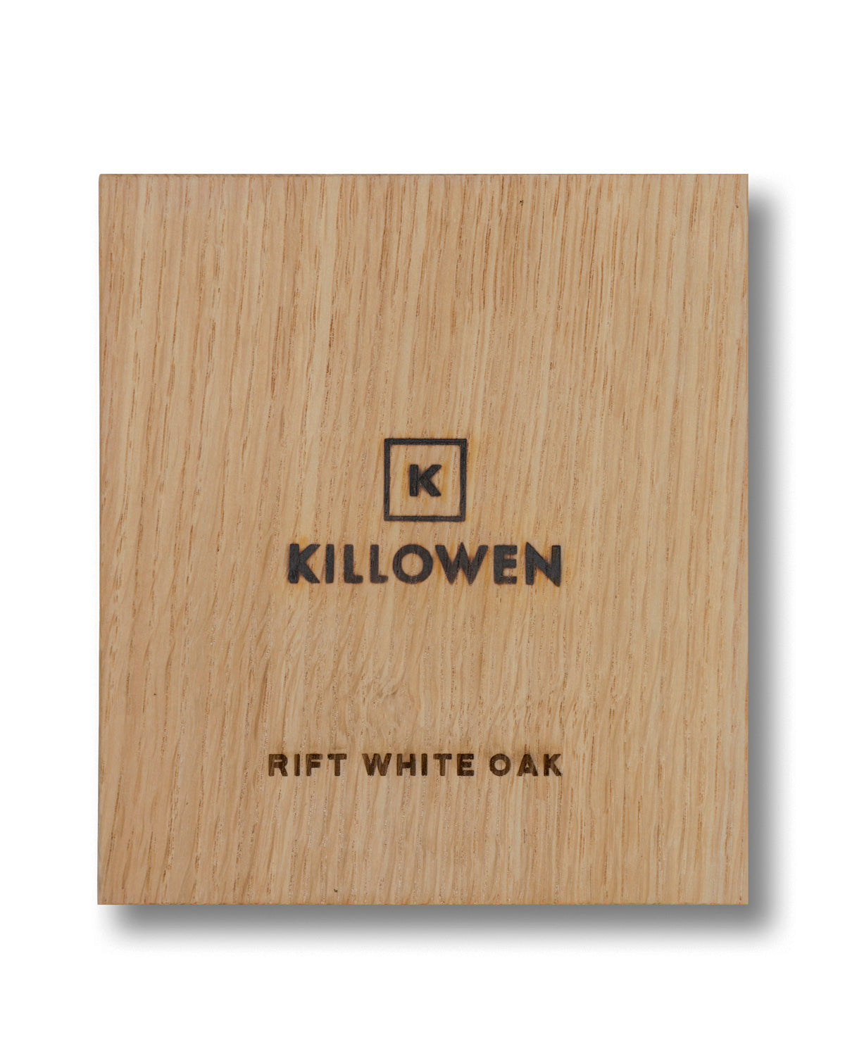 Prefinished Wood Samples
