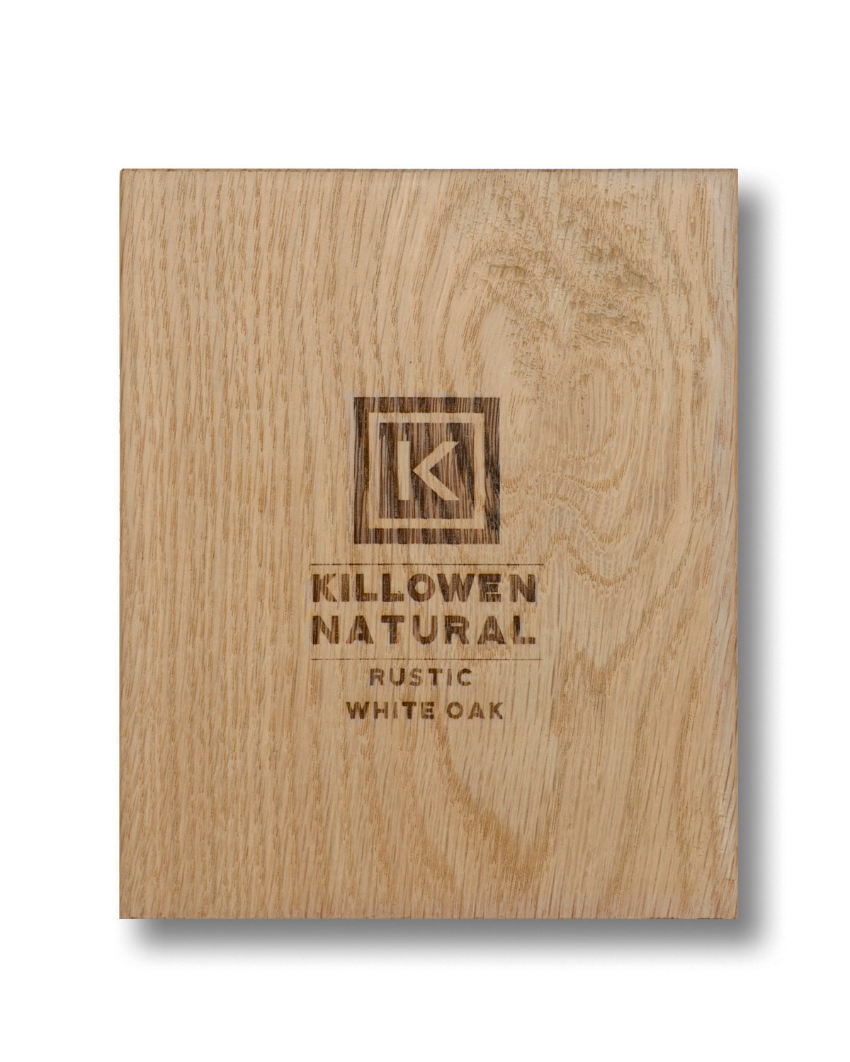Prefinished Wood Samples