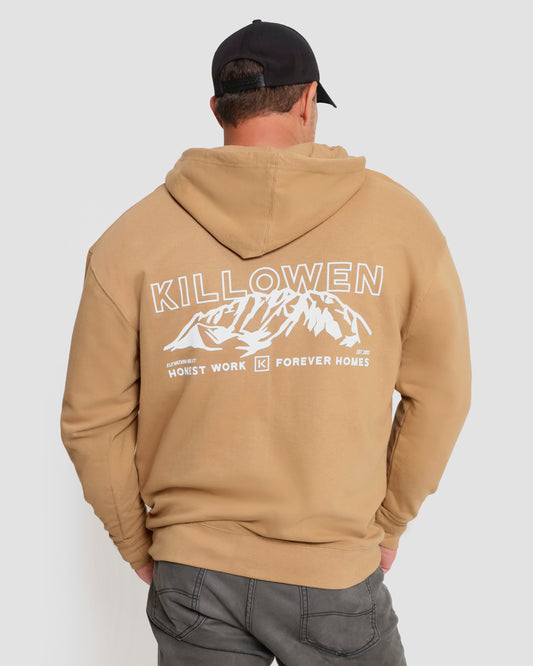 Killowen Graphic Hoodie - Mountain