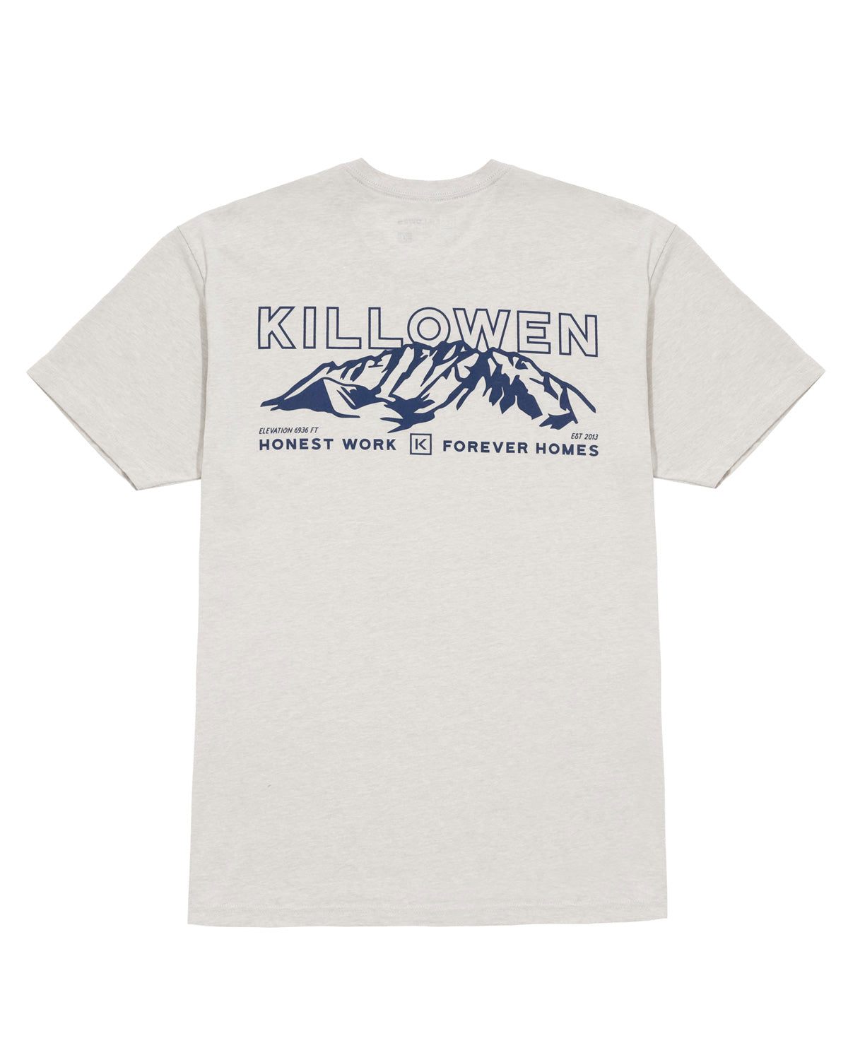 Killowen Graphic Tee - Mountain – KillowenCo