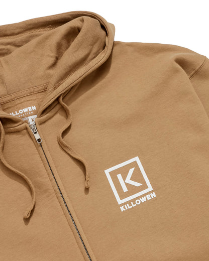 Killowen Graphic Hoodie - Mountain