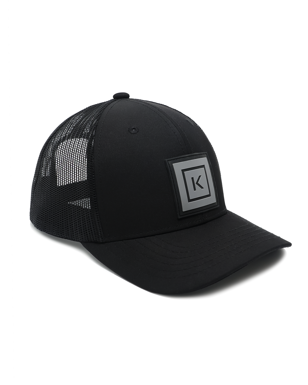 Trucker Hat / Black