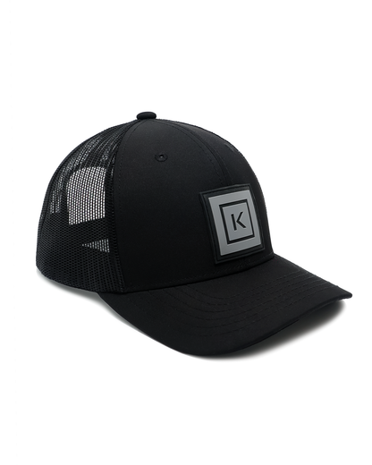 Trucker Hat / Black