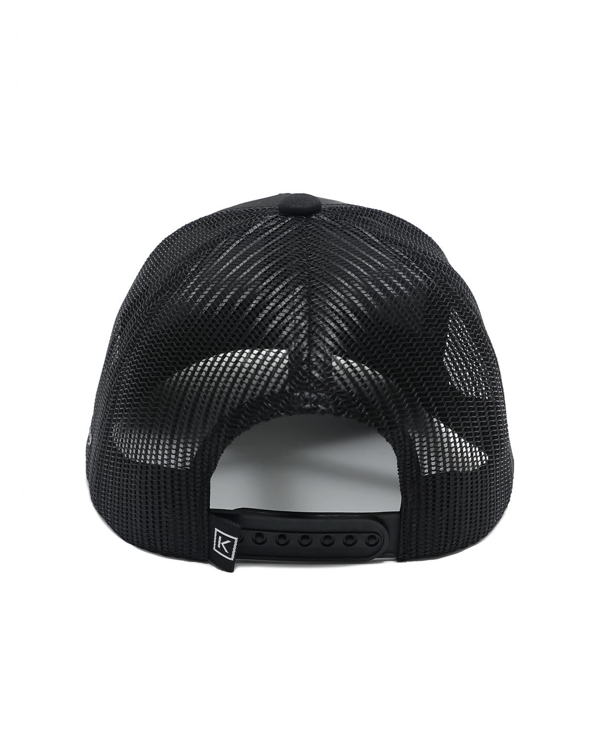 Trucker Hat / Black