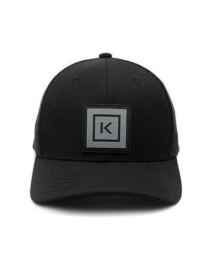 Trucker Hat / Black