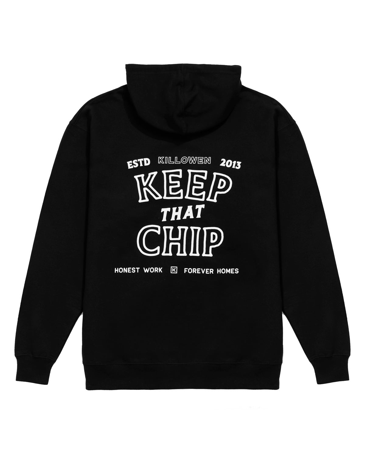 Killowen Graphic Hoodie - Keep That Chip – killowenco