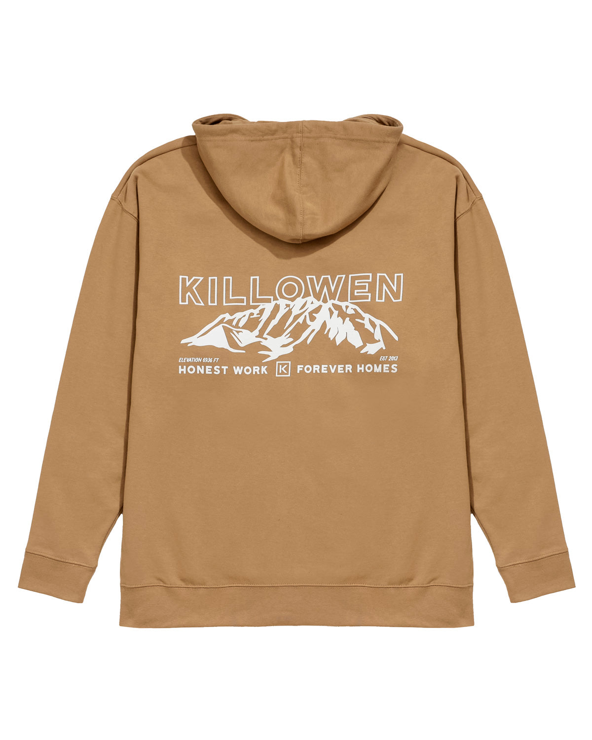 Killowen Graphic Hoodie - Mountain – killowenco