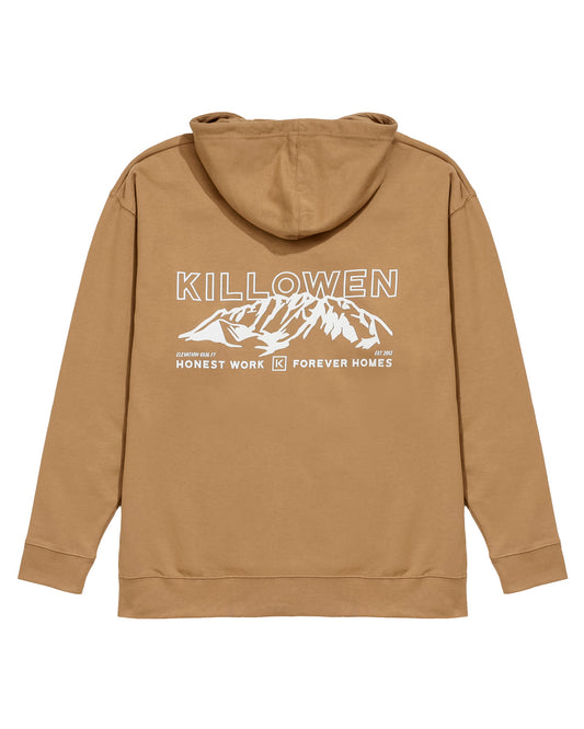 Killowen Graphic Hoodie - Mountain