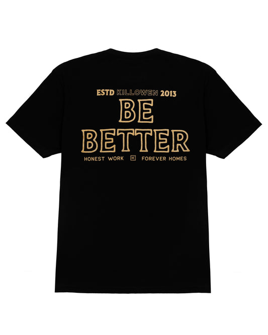 Killowen Graphic Tee - Be Better