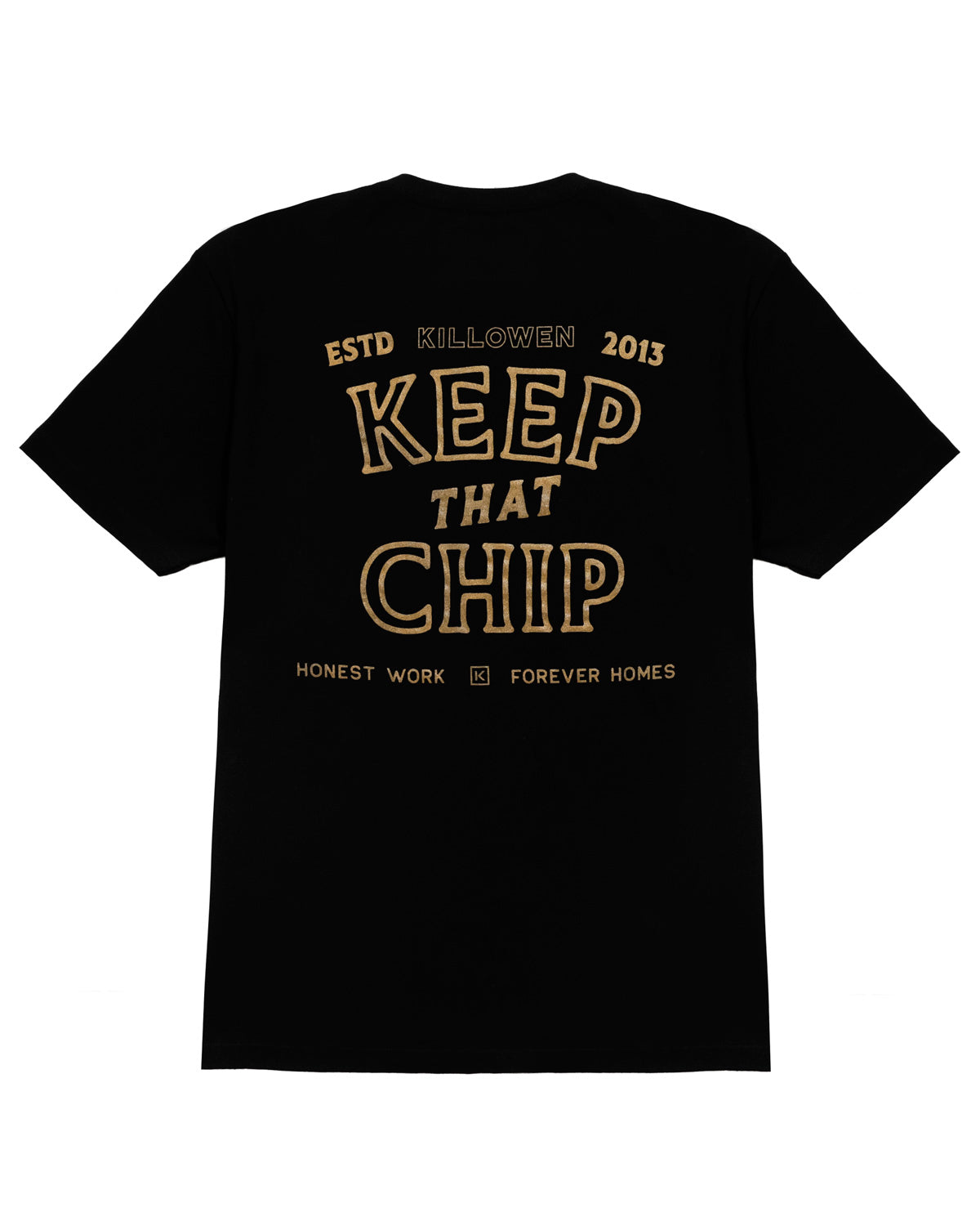 Killowen Graphic Tee - Keep That Chip – KillowenCo
