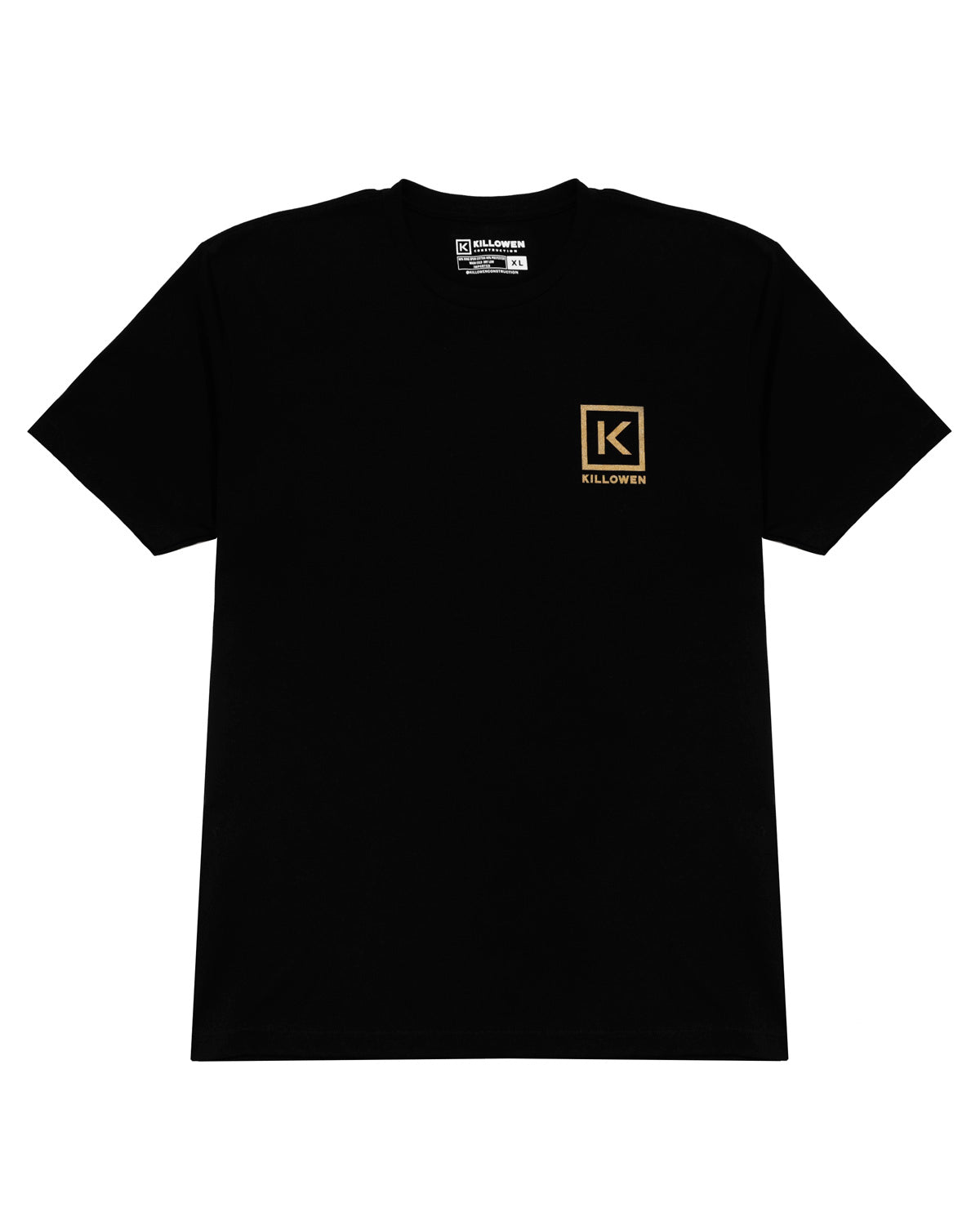 Killowen Graphic Tee - Reps Remove Doubt