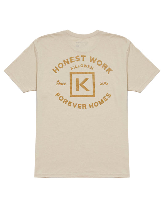 Killowen Graphic Tee - Honest Work