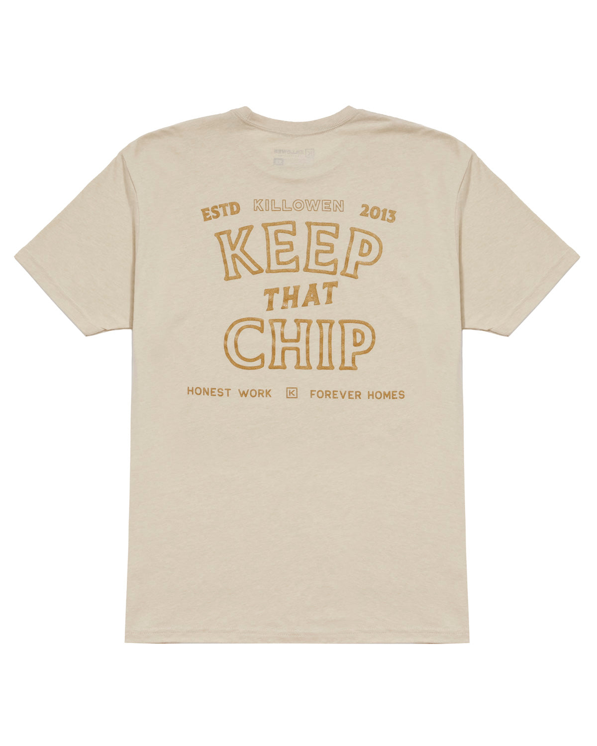 Killowen Graphic Tee - Keep That Chip