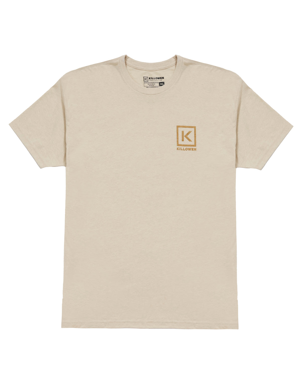 Killowen Graphic Tee - Keep That Chip