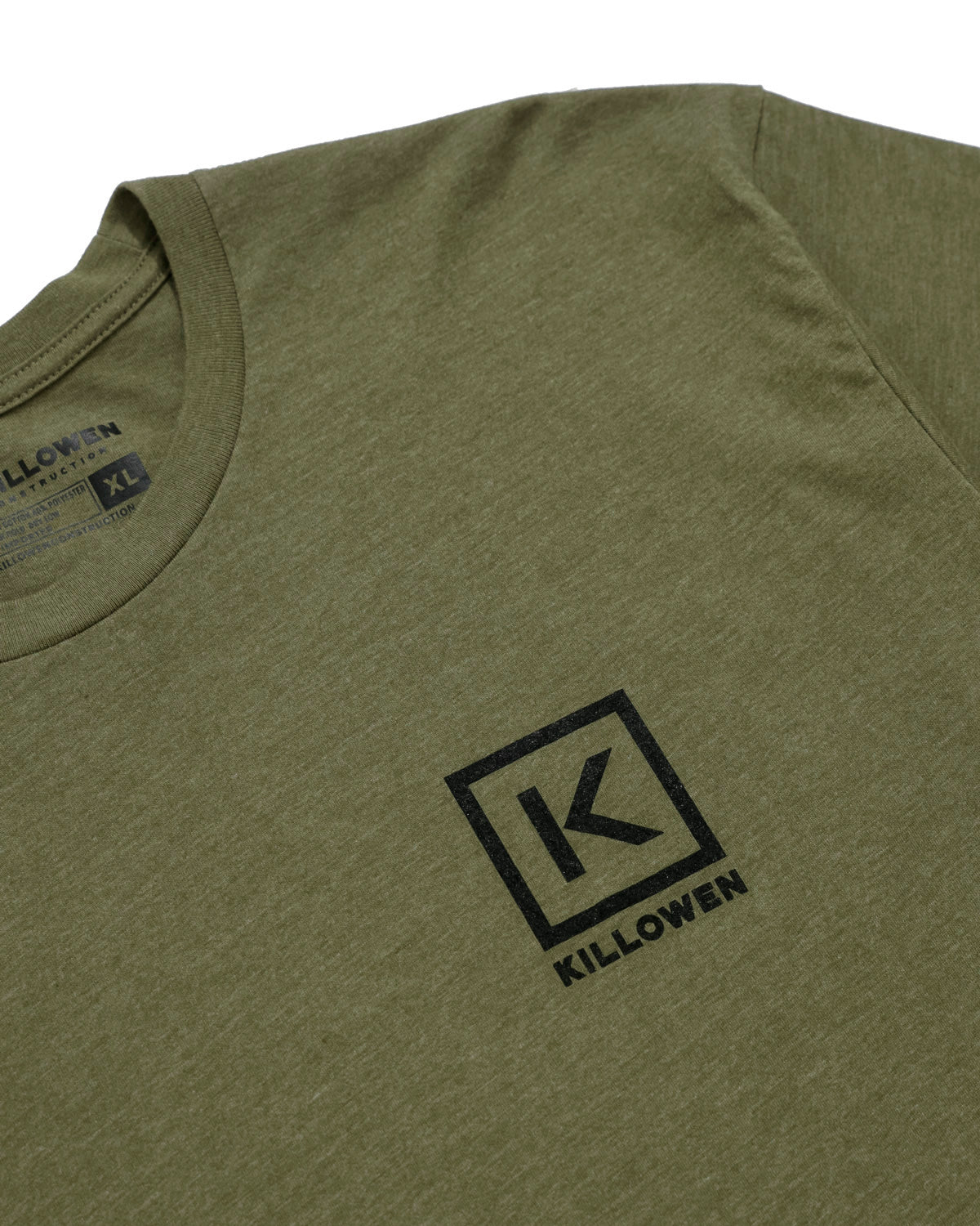 Killowen Graphic Tee - Reps Remove Doubt