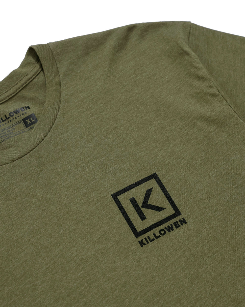 Killowen Graphic Tee - Reps Remove Doubt – killowenco