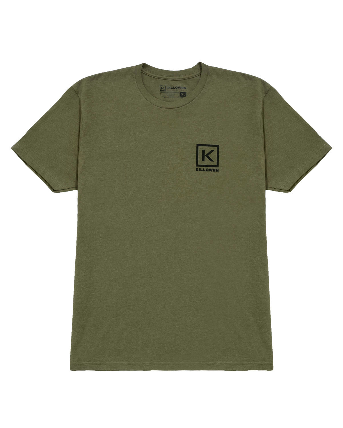 Killowen Graphic Tee - Reps Remove Doubt – killowenco