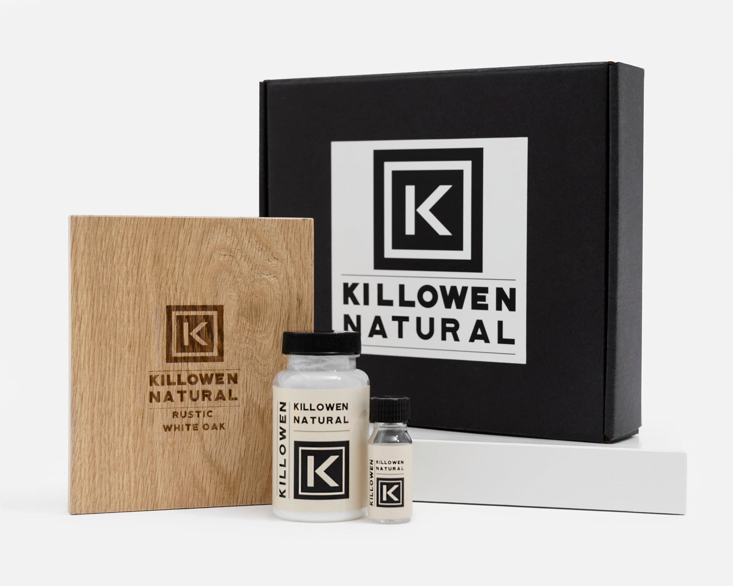 Killowen Natural Sample Bundle – KillowenCo