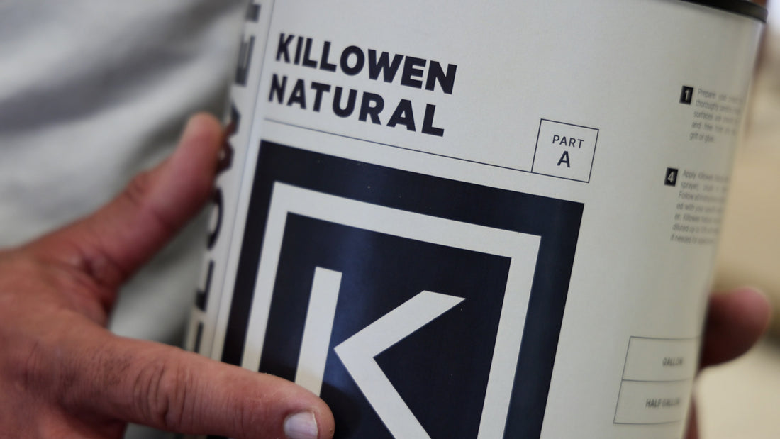 Killowen Construction Shop – killowenco
